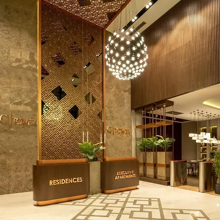 G Tower Furnished Appartamento Provincia di Istanbul