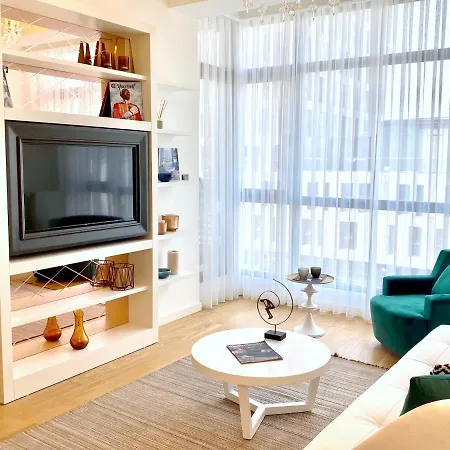 G Tower Furnished Appartamento