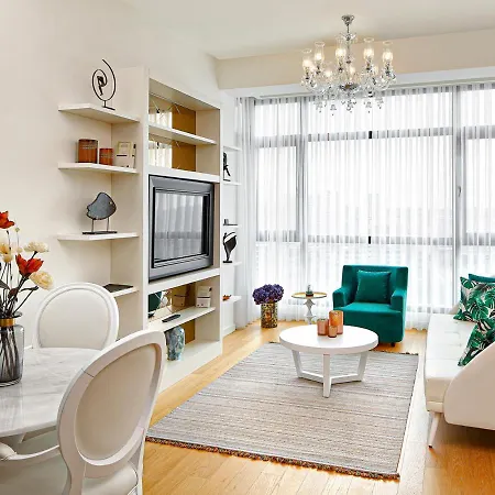 G Tower Furnished Appartamento