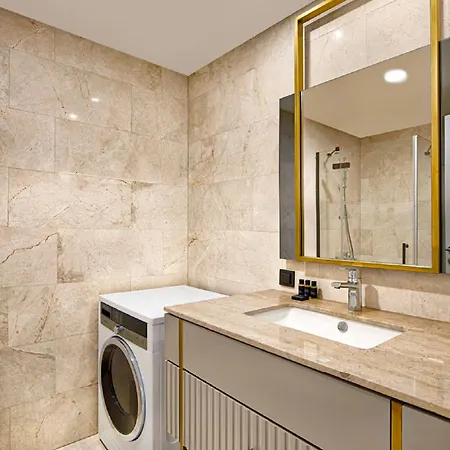 Appartamento G Tower Furnished