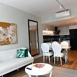 Apartmán G Tower Furnished *