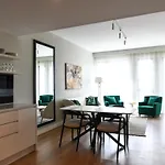 G Tower Furnished Apartmán Istanbulská provincie