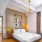 G Tower Furnished Apartmán