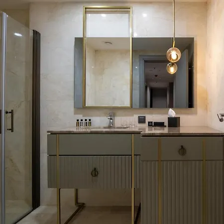 G Tower Furnished 公寓 伊斯坦布尔
