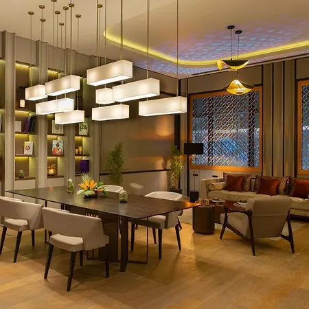 公寓 G Tower Furnished *