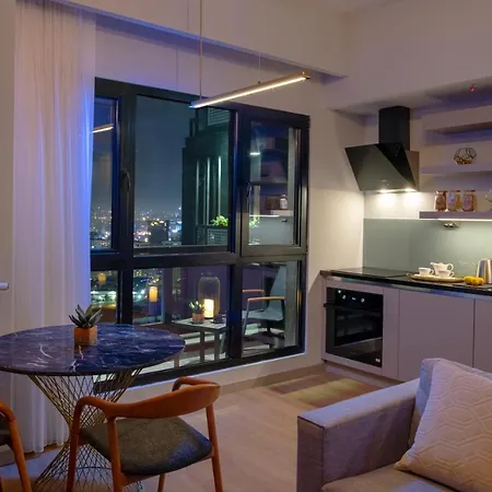 G Tower Furnished 伊斯坦布尔