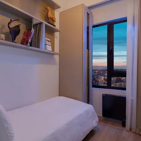 G Tower Furnished 伊斯坦布尔