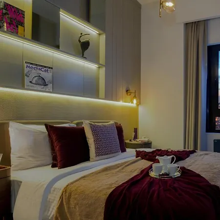 公寓 G Tower Furnished
