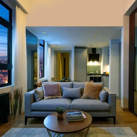 公寓 G Tower Furnished *