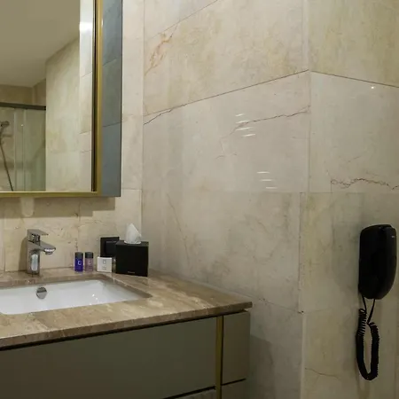 G Tower Furnished 公寓 伊斯坦布尔