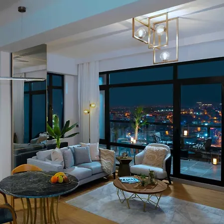 公寓 G Tower Furnished