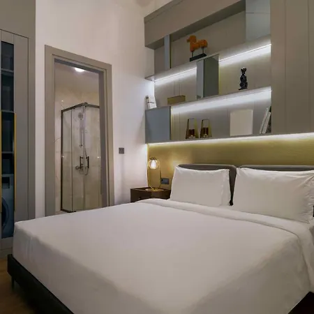 G Tower Furnished * 伊斯坦布尔