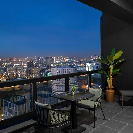 公寓 G Tower Furnished