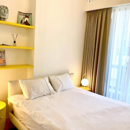 公寓 G Tower Furnished 伊斯坦布尔
