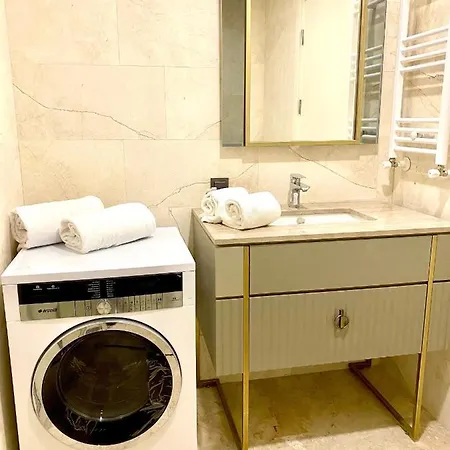 公寓 G Tower Furnished