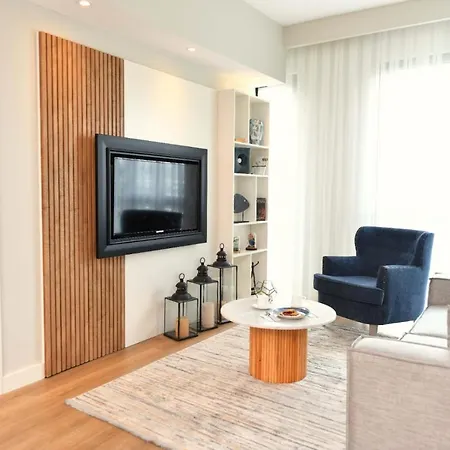G Tower Furnished 伊斯坦布尔