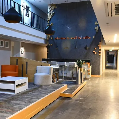 G Tower Furnished Istanbulská provincie
