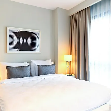 公寓 G Tower Furnished