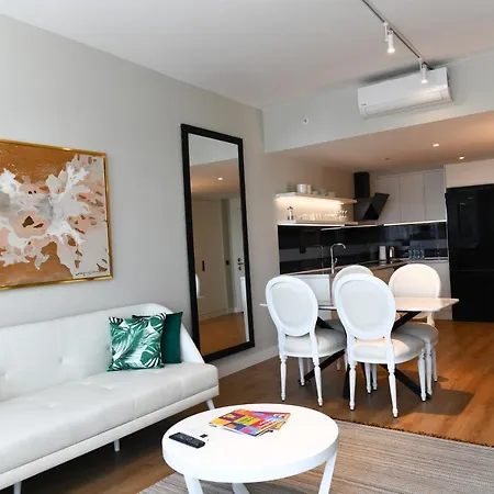 公寓 G Tower Furnished *