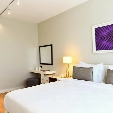 Apartamento G Tower Furnished