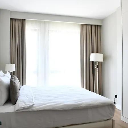 公寓 G Tower Furnished 伊斯坦布尔