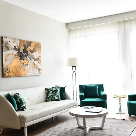 Apartament G Tower Furnished *