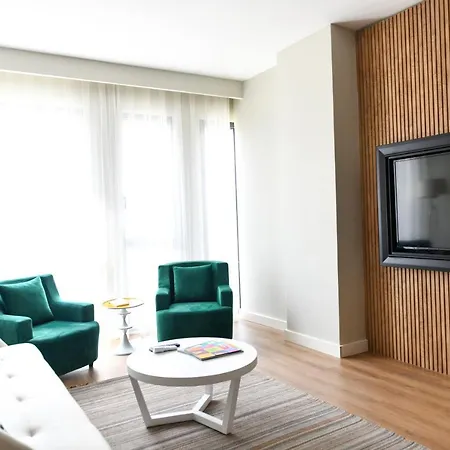 Apartamento G Tower Furnished Istambul