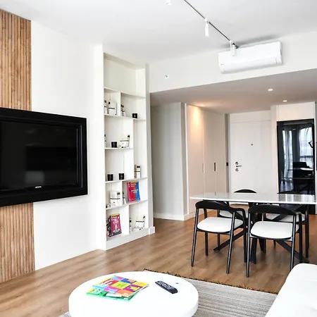 G Tower Furnished 伊斯坦布尔