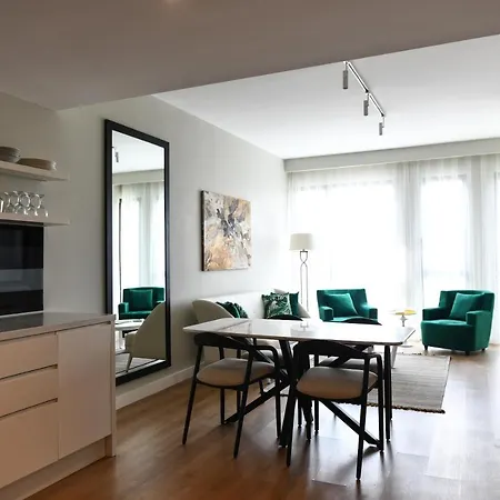 G Tower Furnished 公寓 伊斯坦布尔