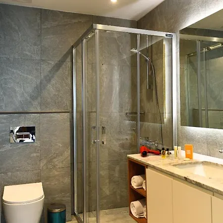 G Tower Furnished 公寓 伊斯坦布尔