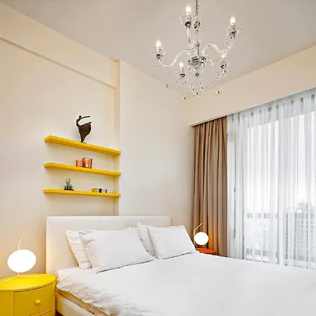 公寓 G Tower Furnished