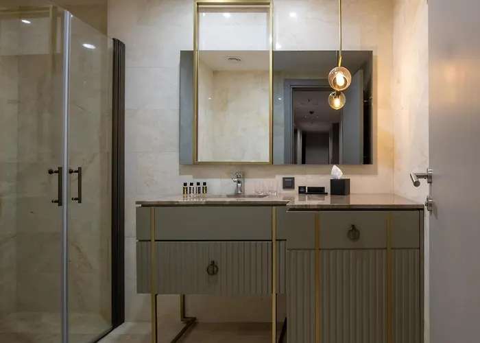 G Tower Furnished Appartement Istanboel