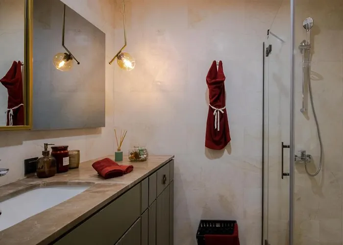 G Tower Furnished * Istanboel