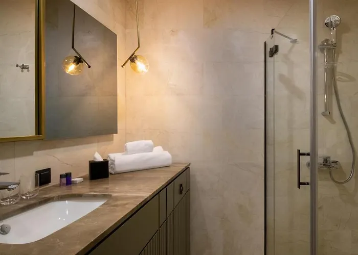 Appartement G Tower Furnished *