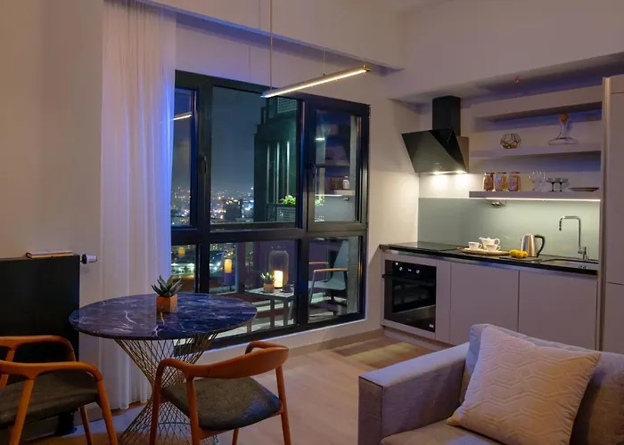 G Tower Furnished Istanboel