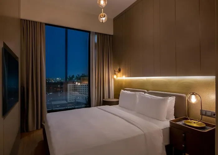 Appartement G Tower Furnished