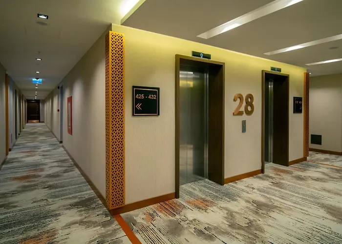 G Tower Furnished Appartement *