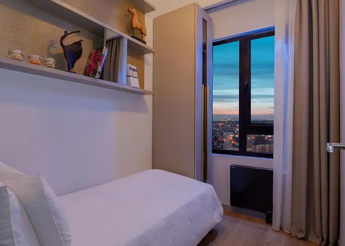 G Tower Furnished Istanboel