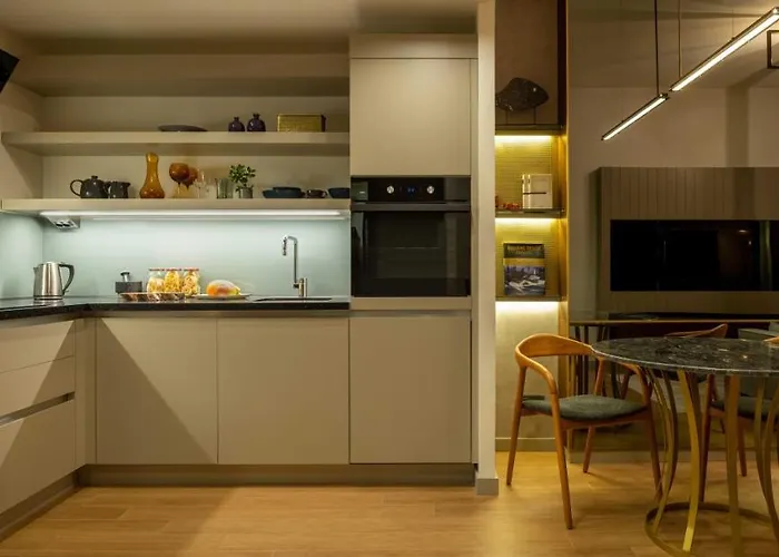 G Tower Furnished Appartement *