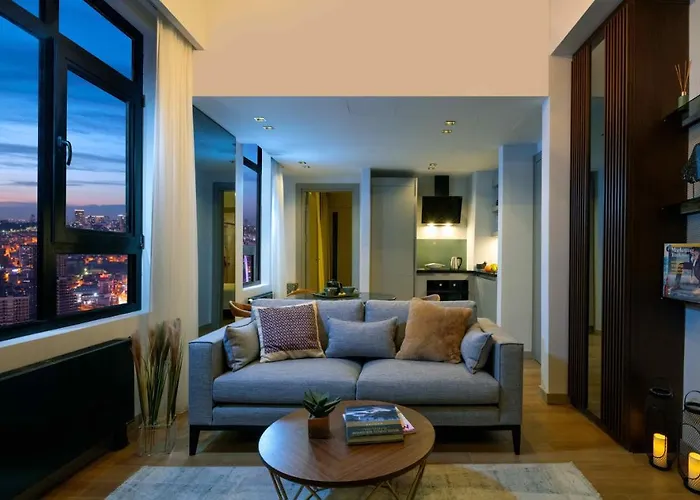 Appartement G Tower Furnished *