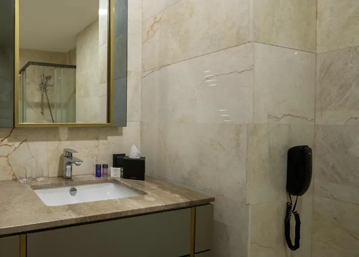 G Tower Furnished Appartement Istanboel