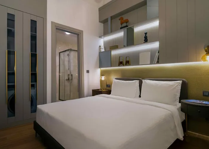 G Tower Furnished * Istanboel