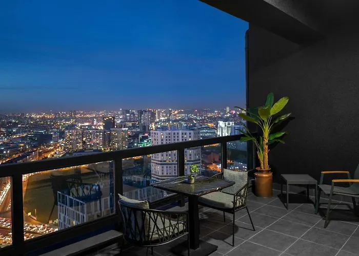 Appartement G Tower Furnished