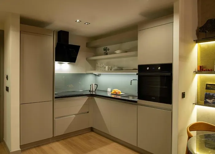 G Tower Furnished * Istanboel