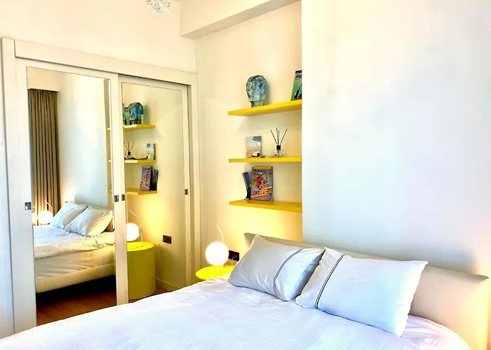 G Tower Furnished Appartement *