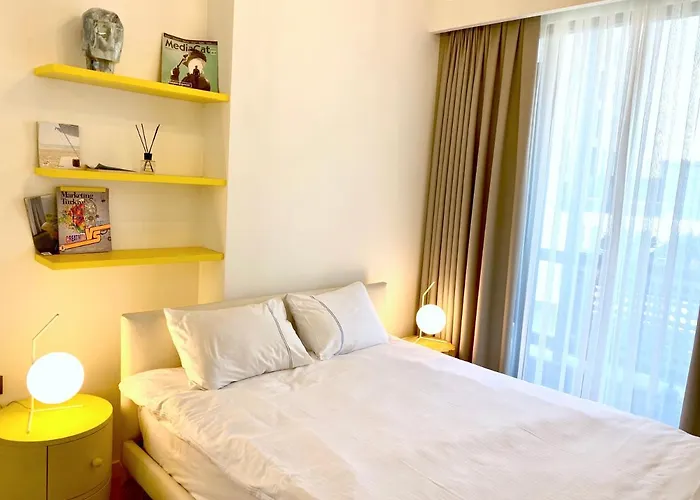 Appartement G Tower Furnished Istanboel