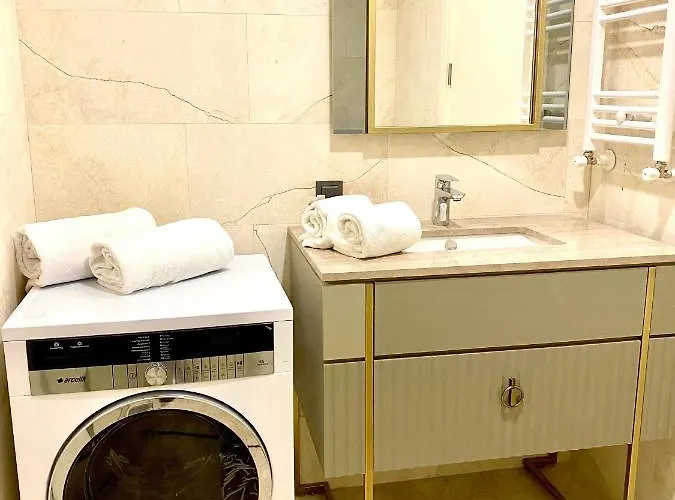 Appartement G Tower Furnished