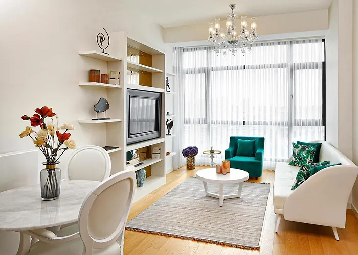 G Tower Furnished Appartement