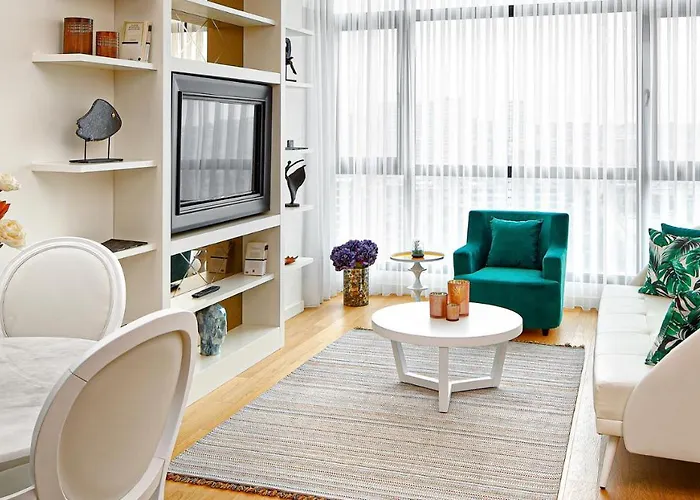 Appartement G Tower Furnished