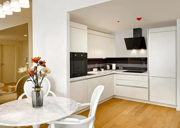 Appartement G Tower Furnished *